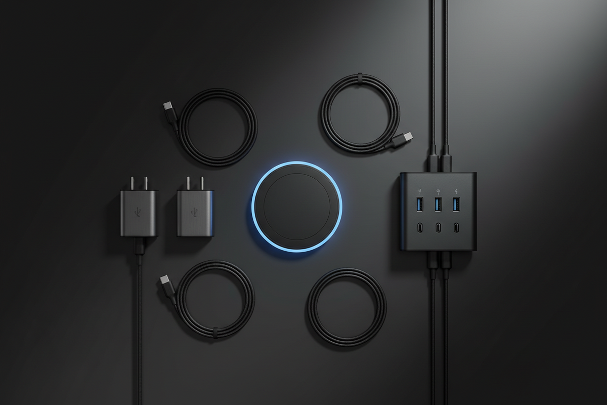 Chargers