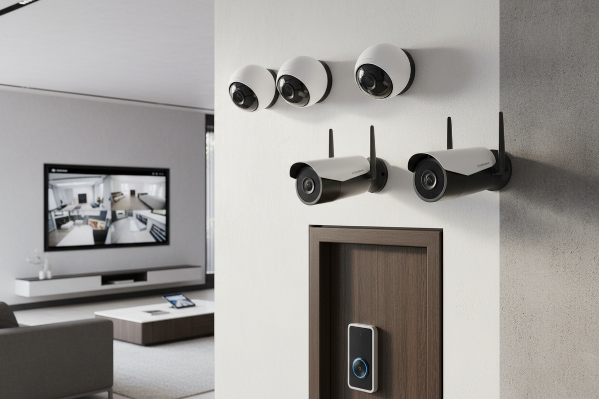Cameras