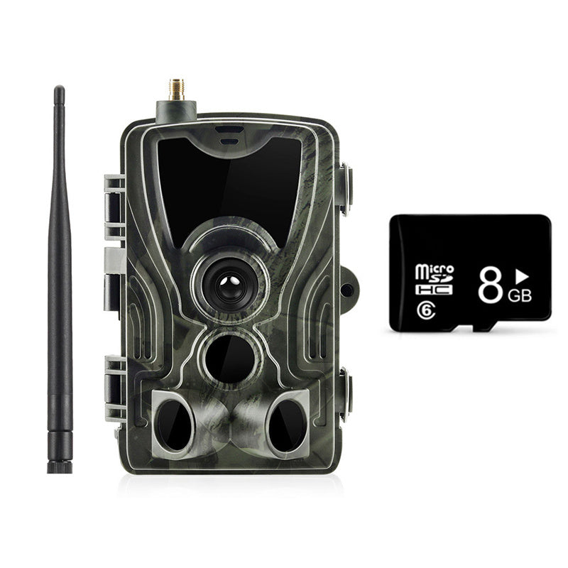 Surveillance Field Camera
