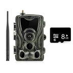 Surveillance Field Camera