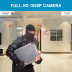 Mini Hidden Home Security Camera