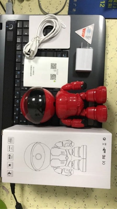 Home Baby Monitor Pet