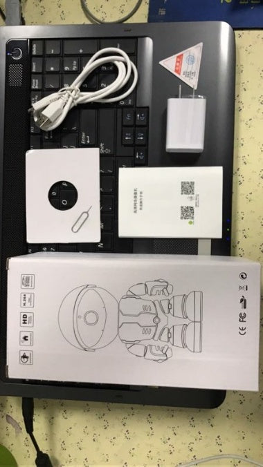 Home Baby Monitor Pet