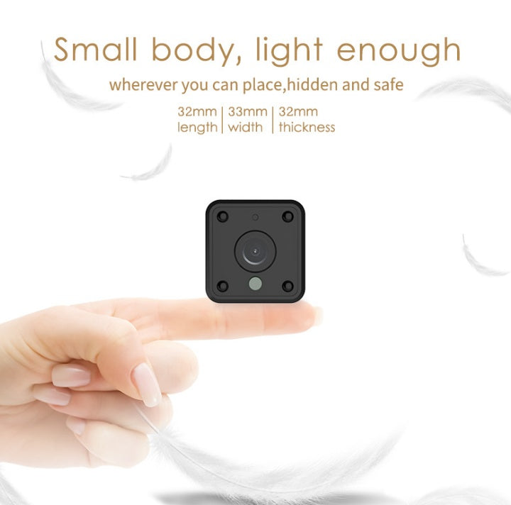 HD Night Vision Camera