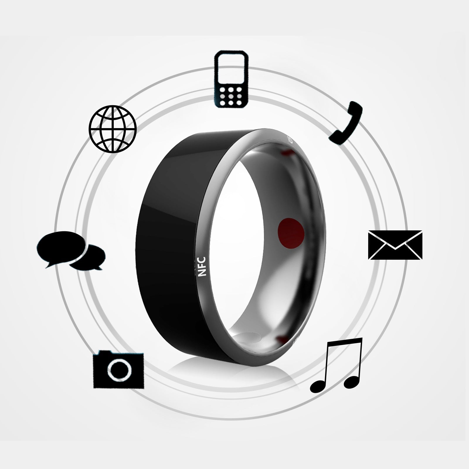 Smart Ring  Device