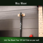 Golf Club  Storage System