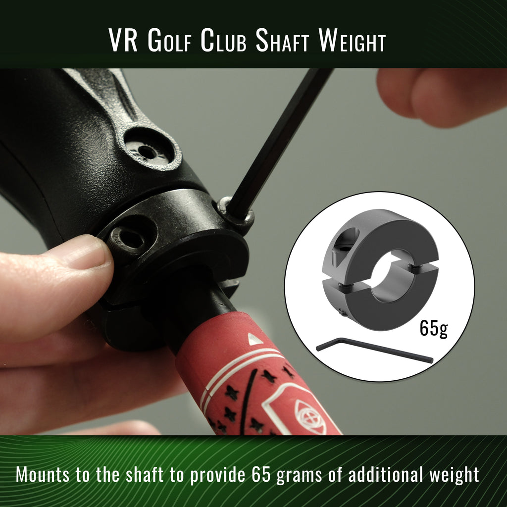 DriVR Accessory Club Weight