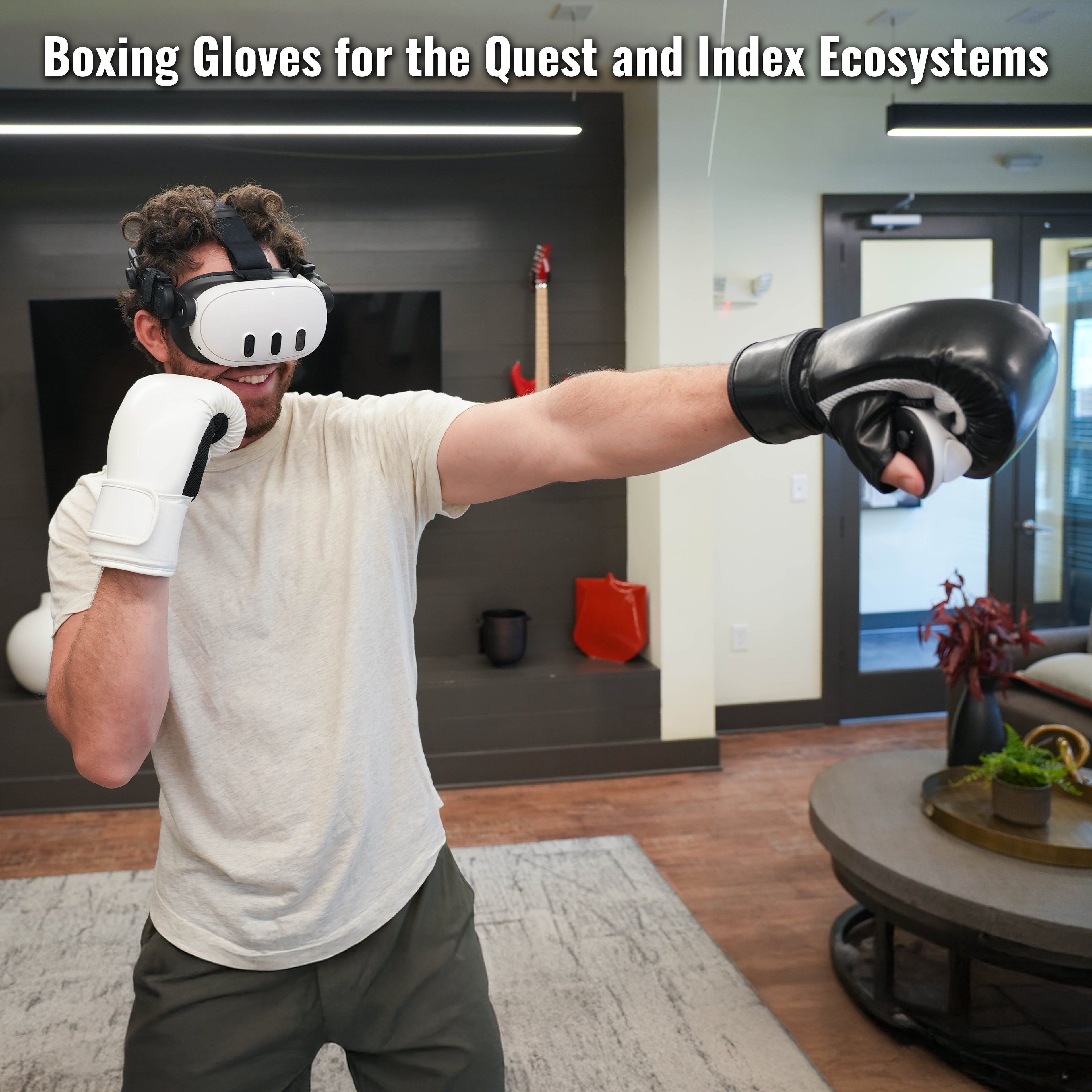 , ShadowShot, Boxing Gloves
