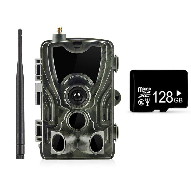 Surveillance Field Camera