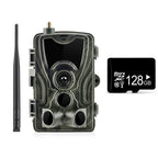 Surveillance Field Camera