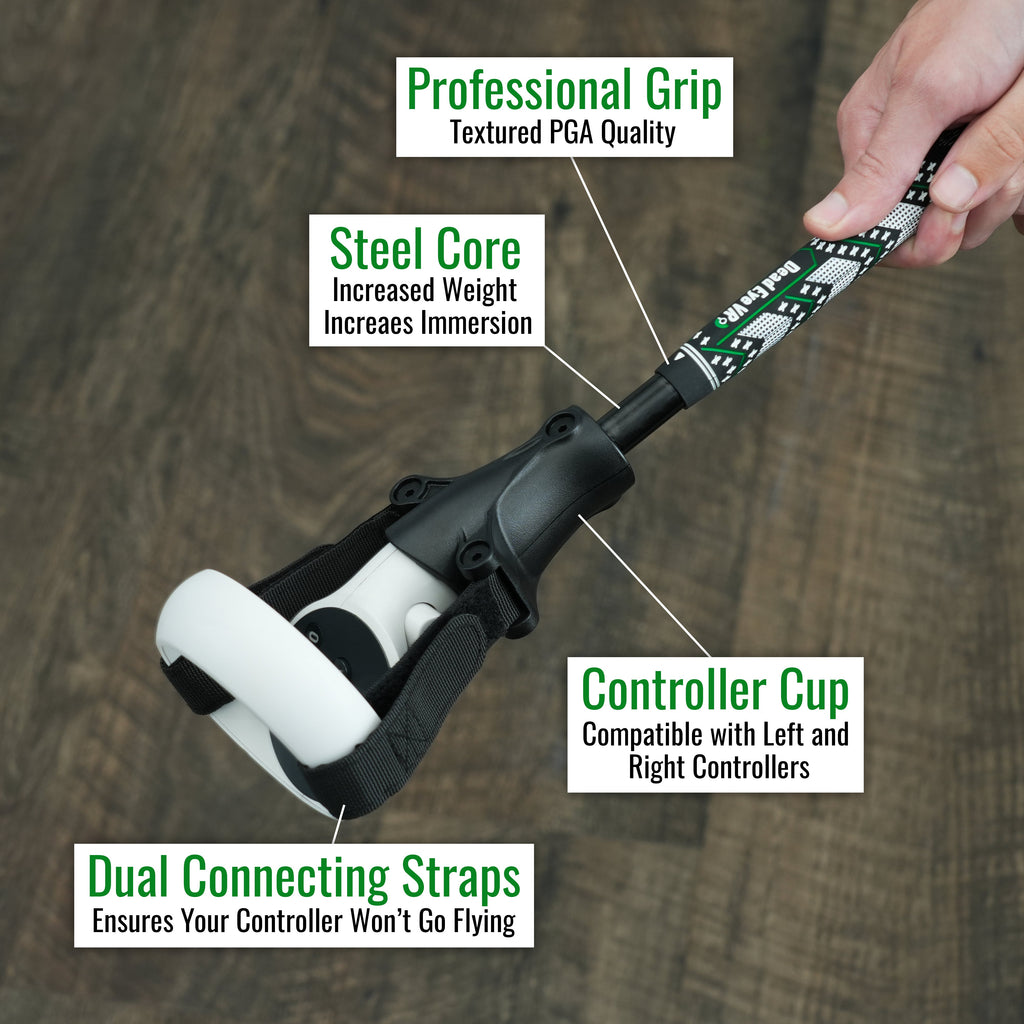Golf Club Handle