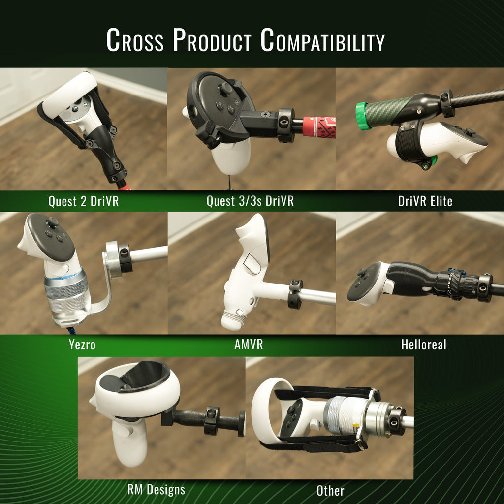 DriVR Accessory Club Weight