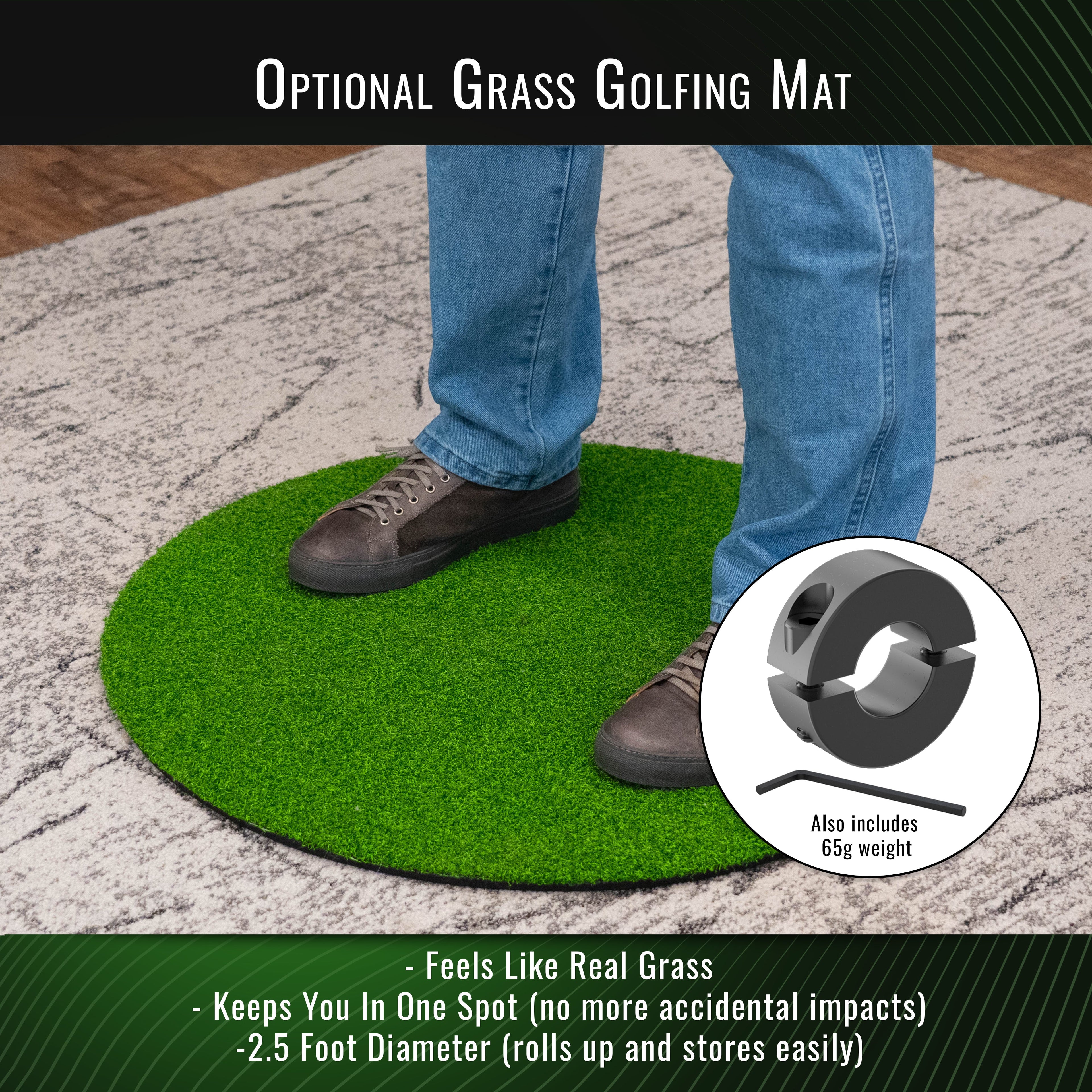 Golf Club Handle