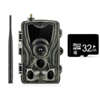 Surveillance Field Camera