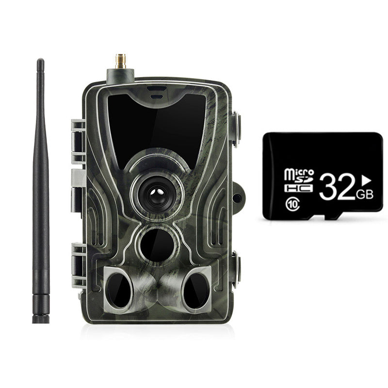 Surveillance Field Camera