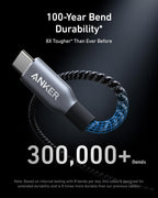 USB-C to USB-C Cable (240W