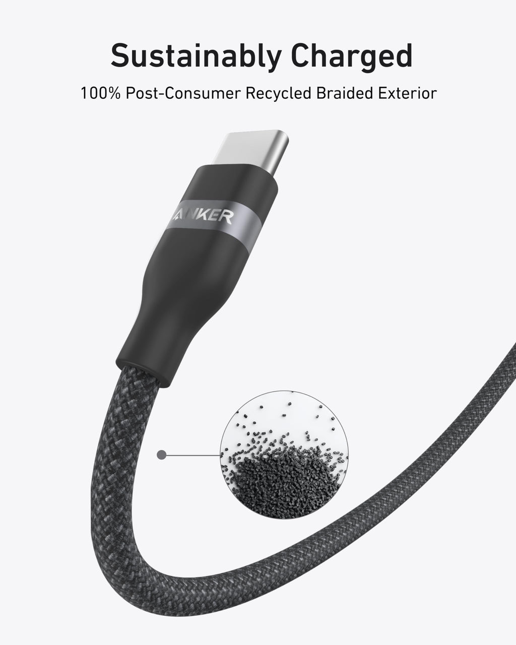 USB-C to USB-C Cable