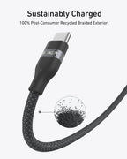 USB-C to USB-C Cable