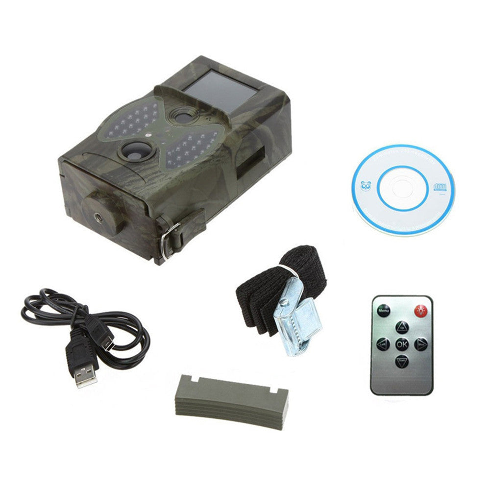 Security Surveillance Camera