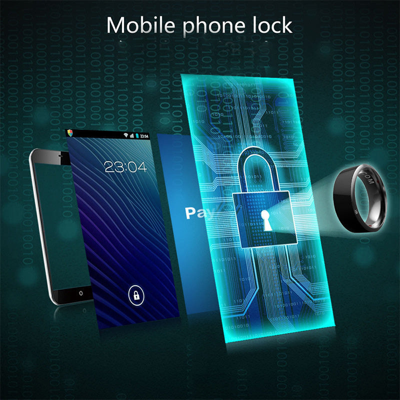 Smart Ring  Device