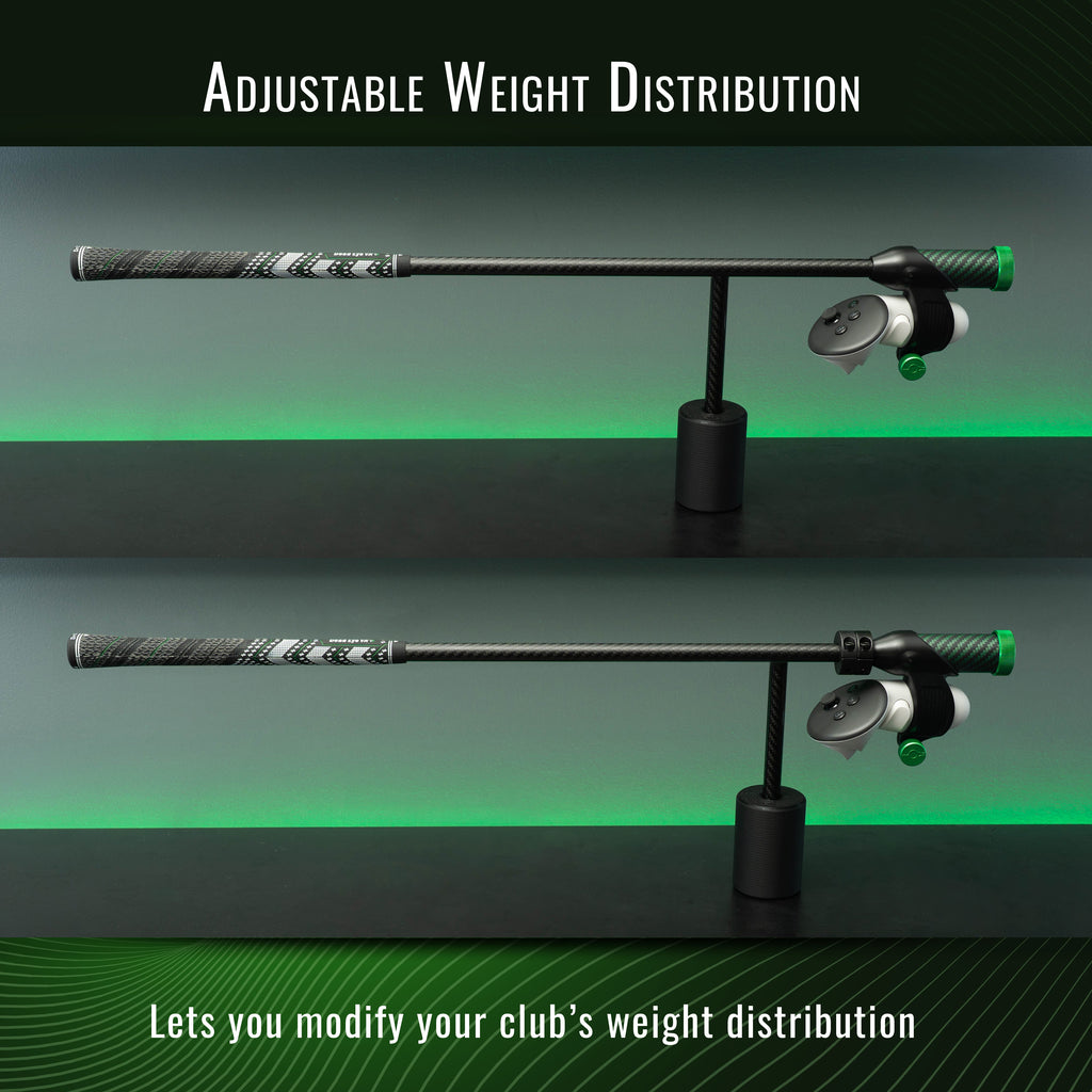 DriVR Accessory Club Weight