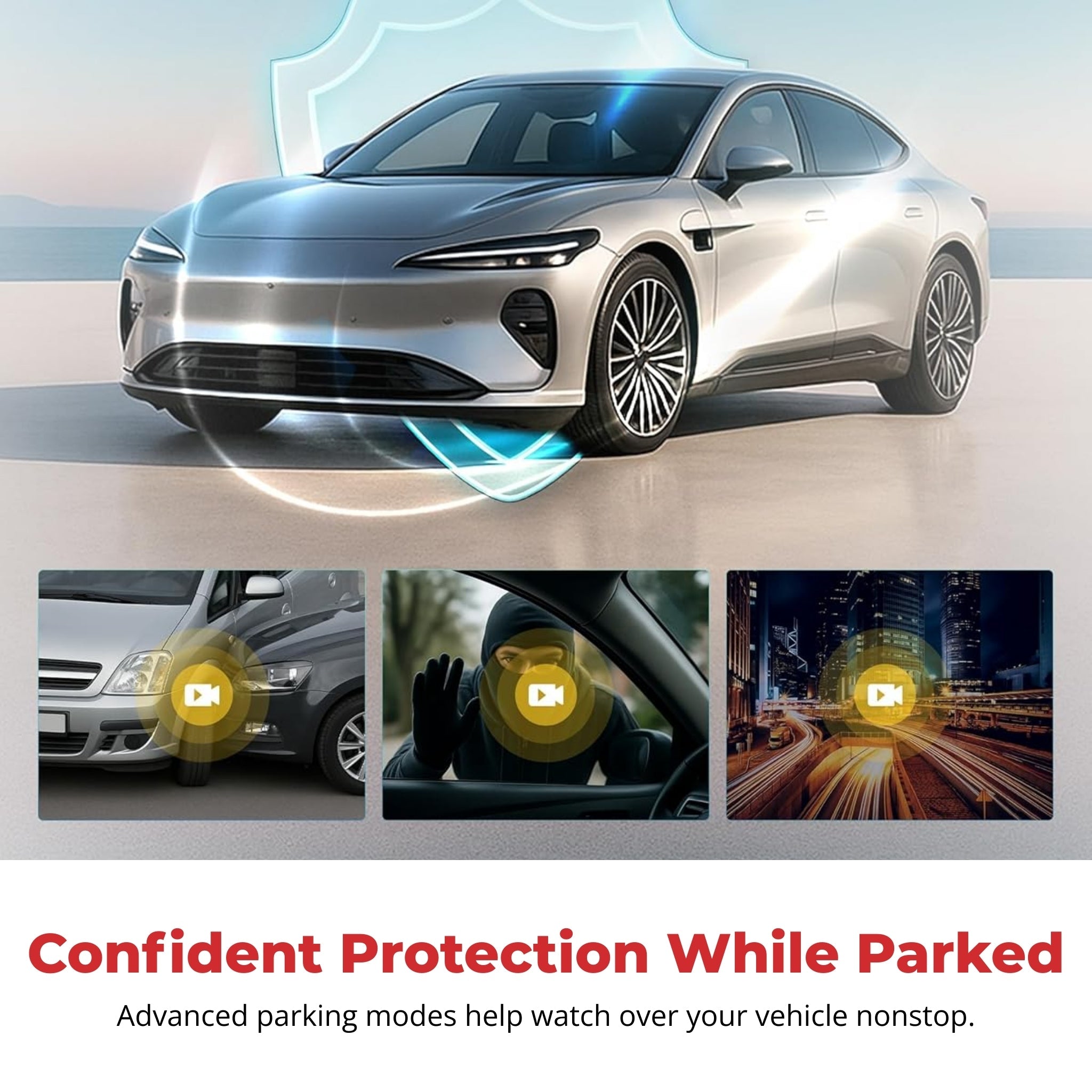 Cloud II Dash Cam
