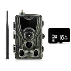 Surveillance Field Camera