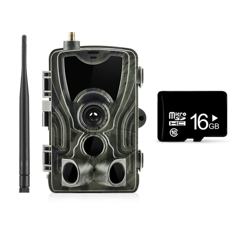 Surveillance Field Camera
