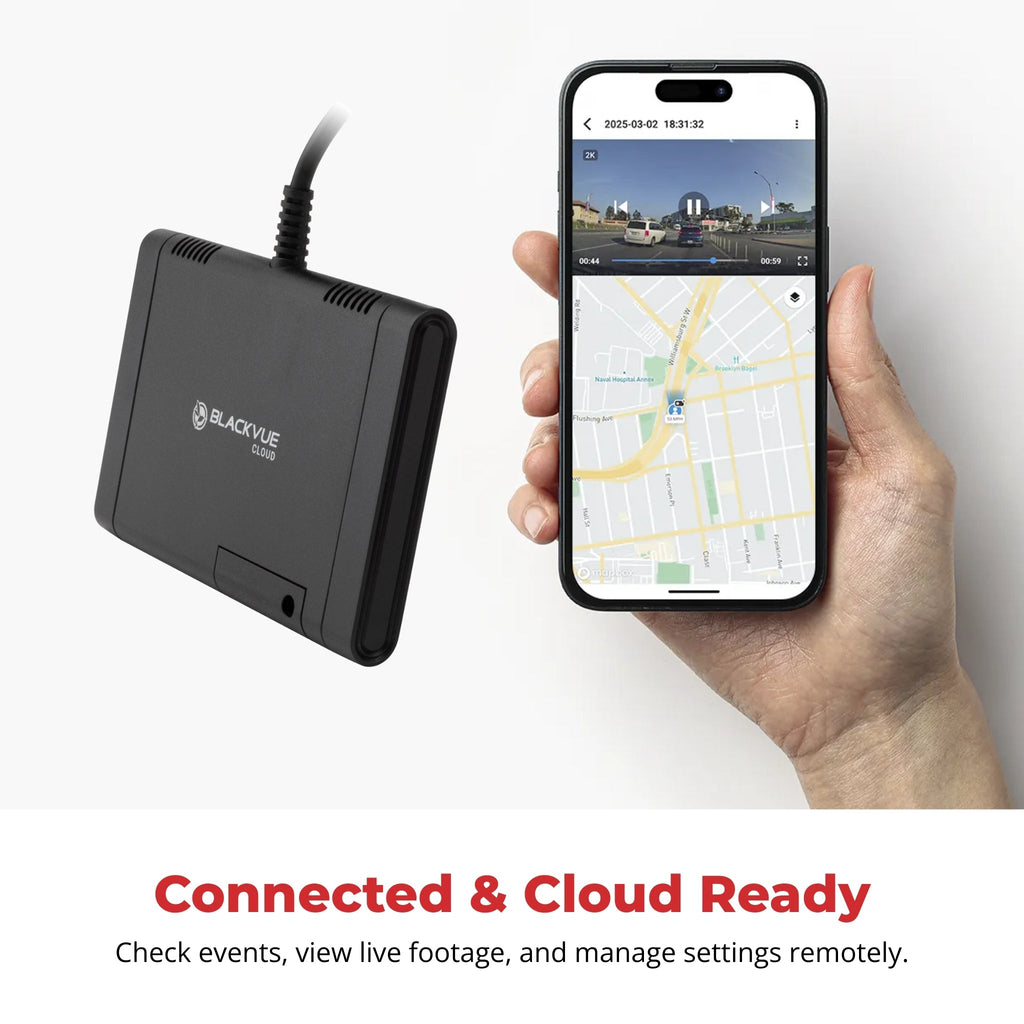 Cloud II Dash Cam
