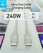 USB-C to USB-C Cable