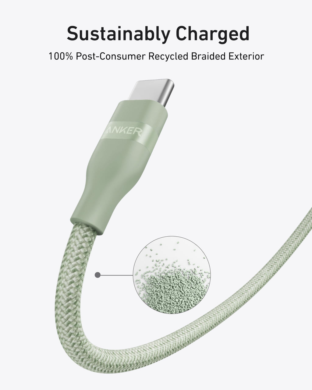 USB-C to USB-C Cable