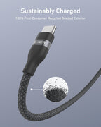 USB-C to USB-C Cable