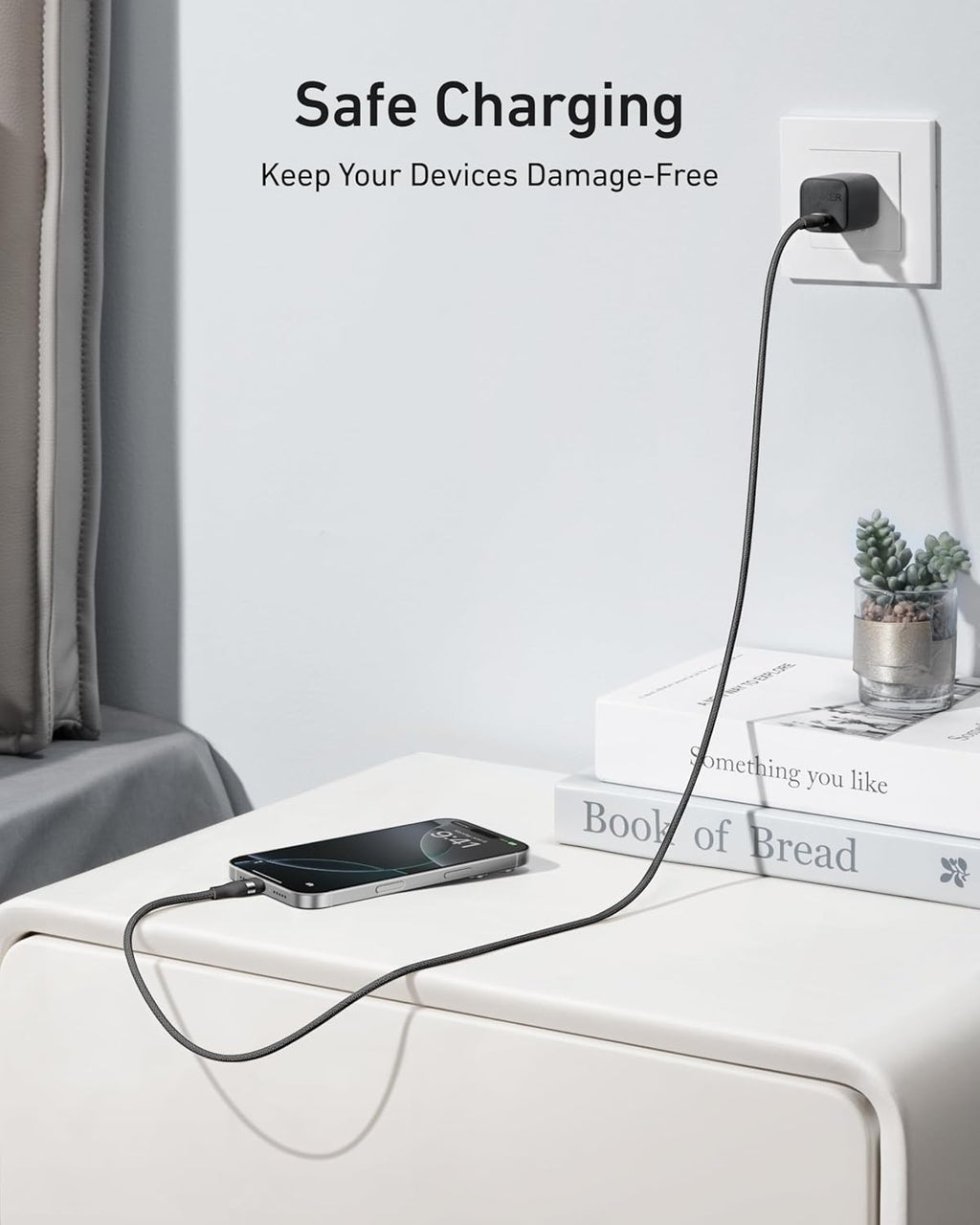 USB-C to USB-C Cable