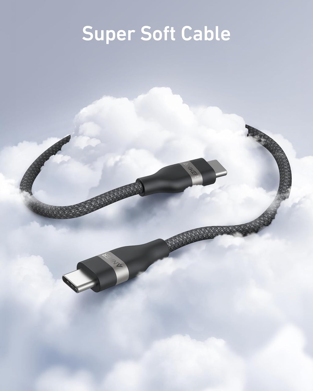 USB-C to USB-C Cable