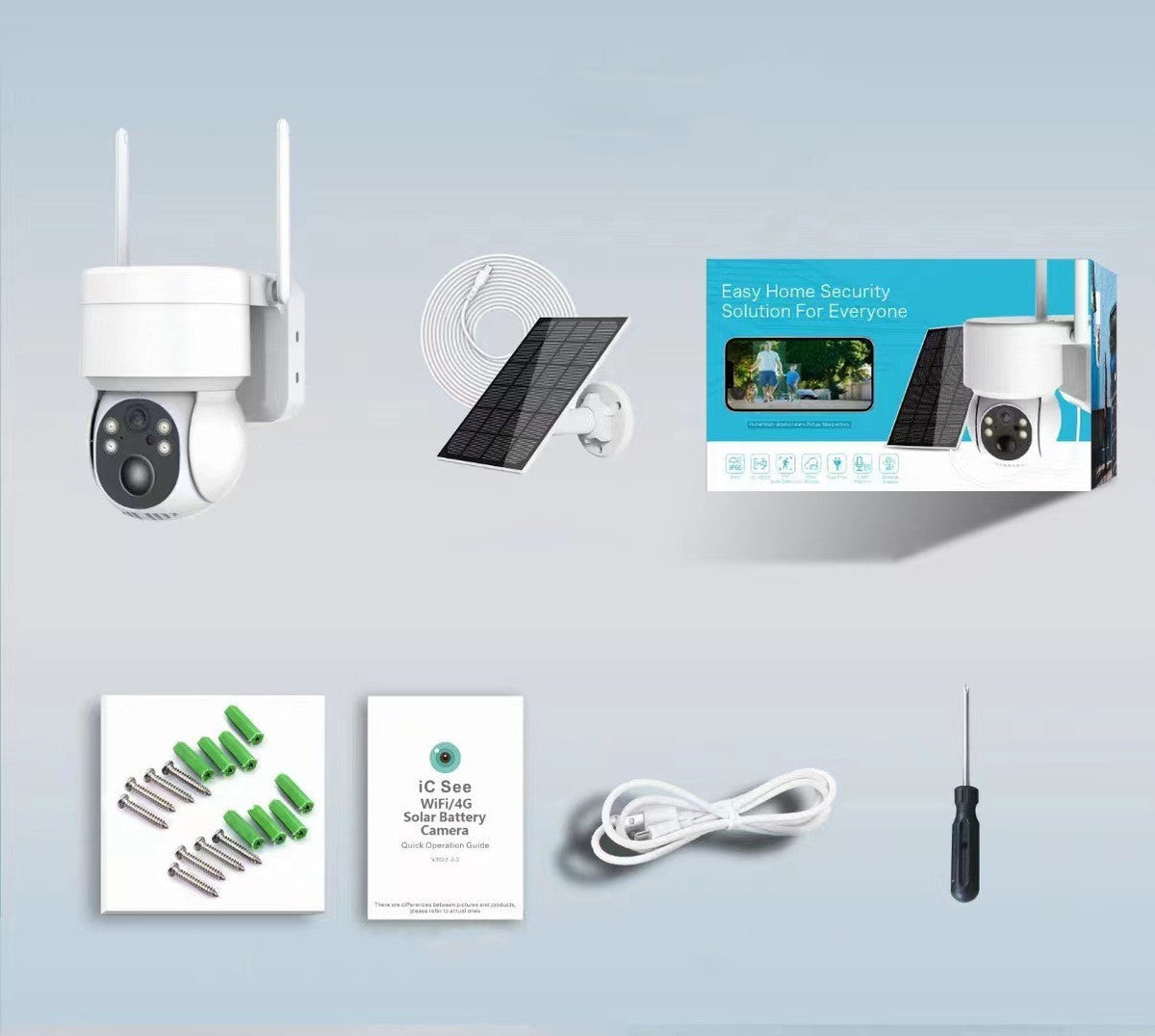 Surveillance Camera