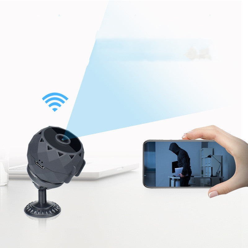 Camera Surveillance