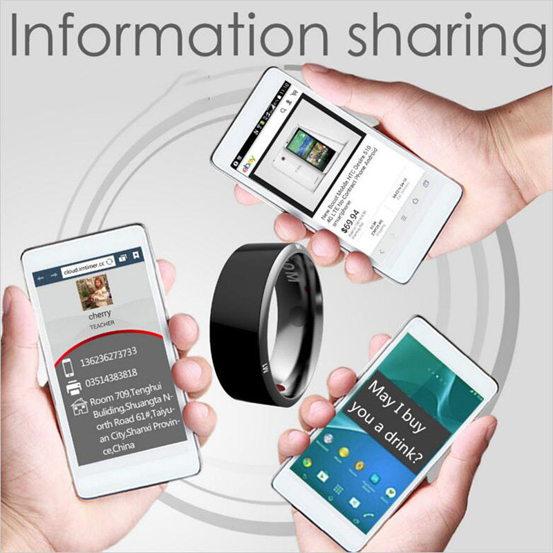 Smart Ring  Device