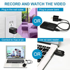 Mini Hidden Home Security Camera