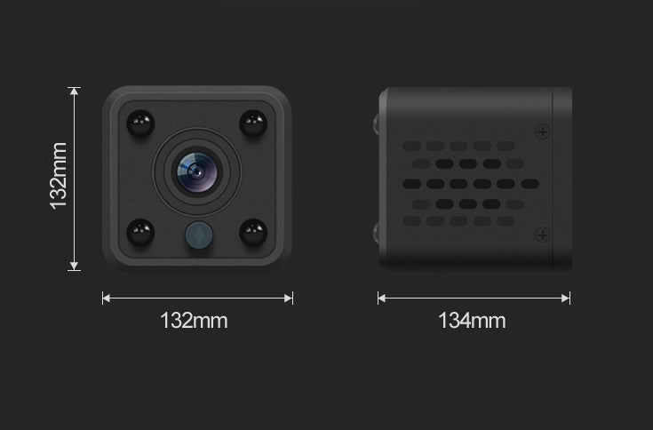 HD Night Vision Camera