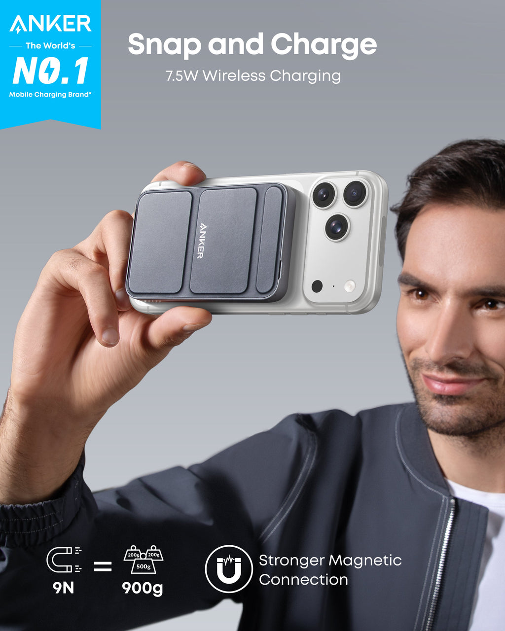 Cel  Magnetic Battery