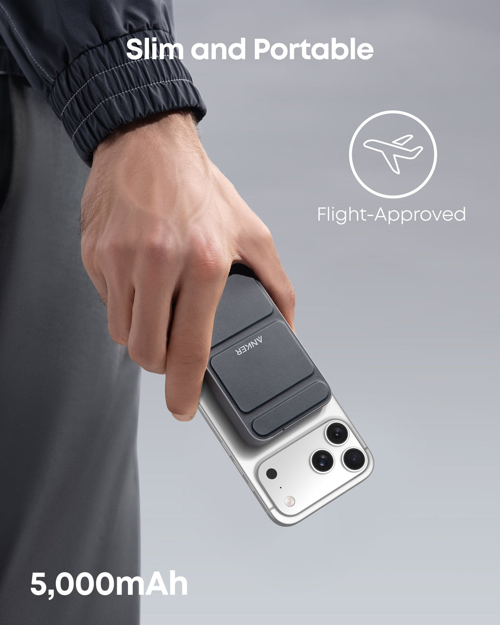 Cel  Magnetic Battery