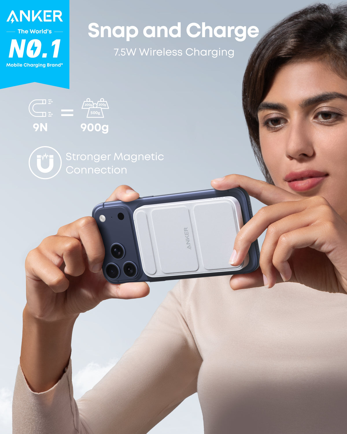 Cel  Magnetic Battery