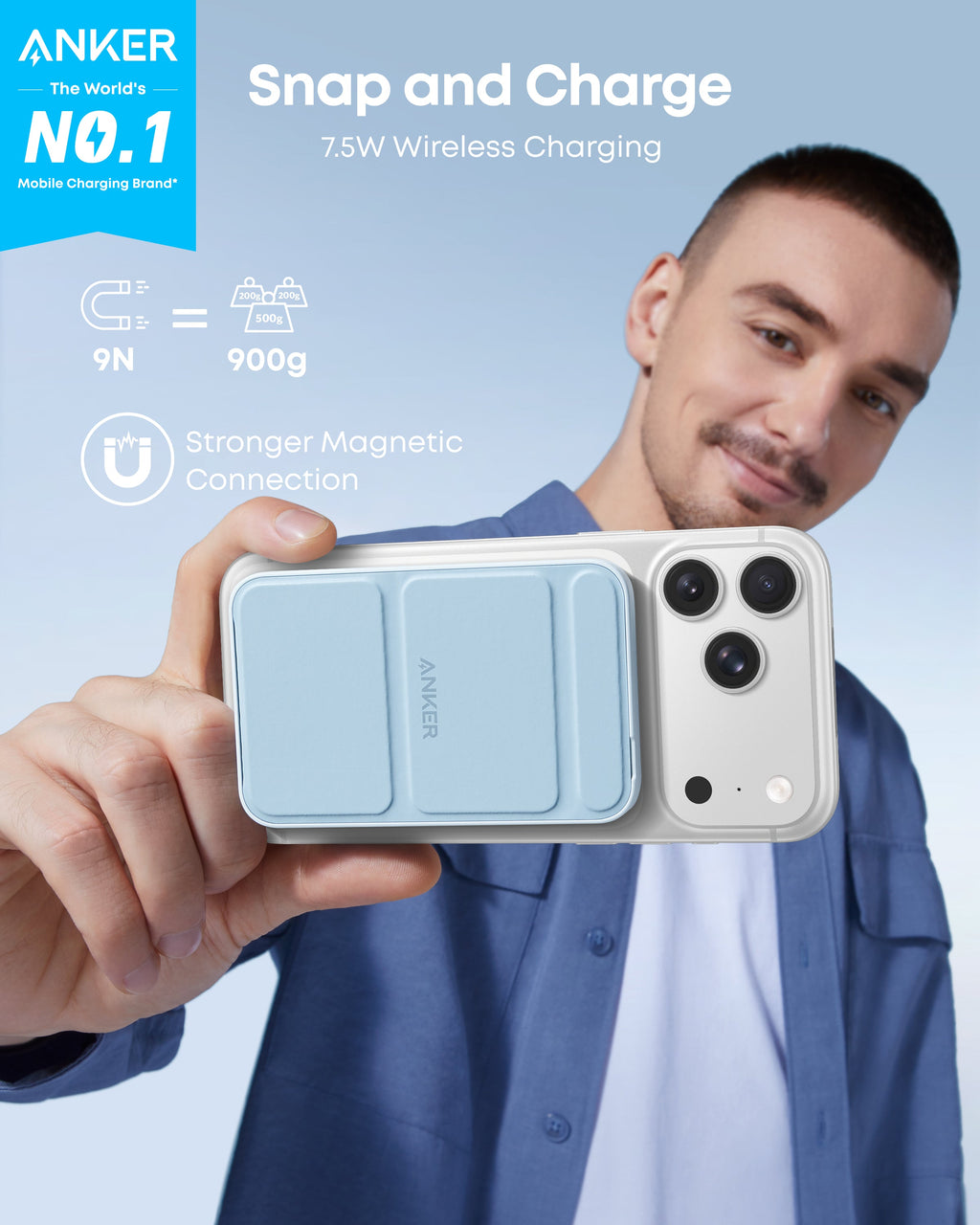 Cel  Magnetic Battery