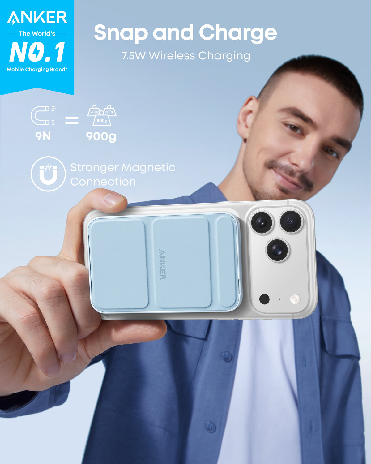 Cel  Magnetic Battery