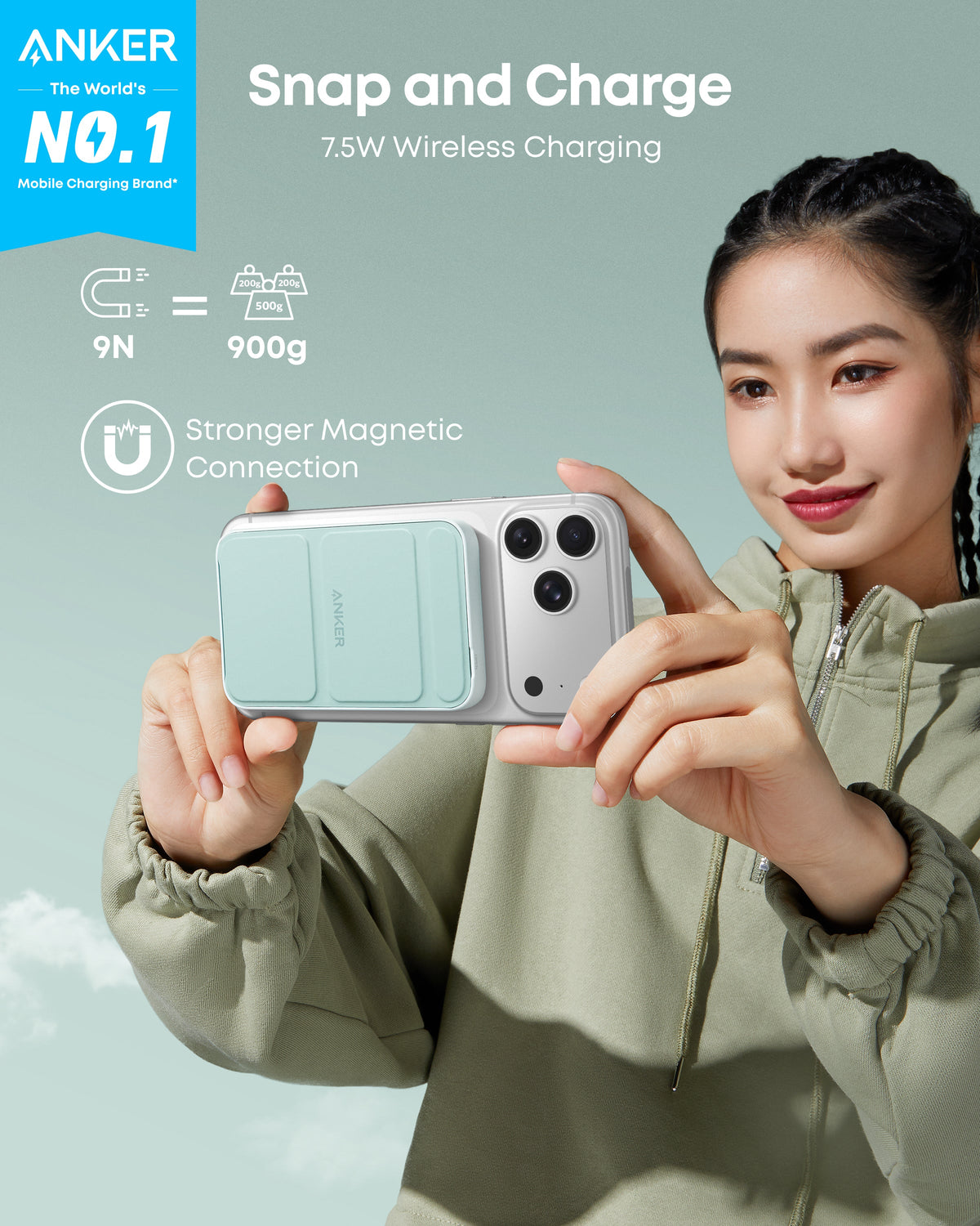 Cel  Magnetic Battery