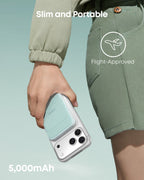 Cel  Magnetic Battery