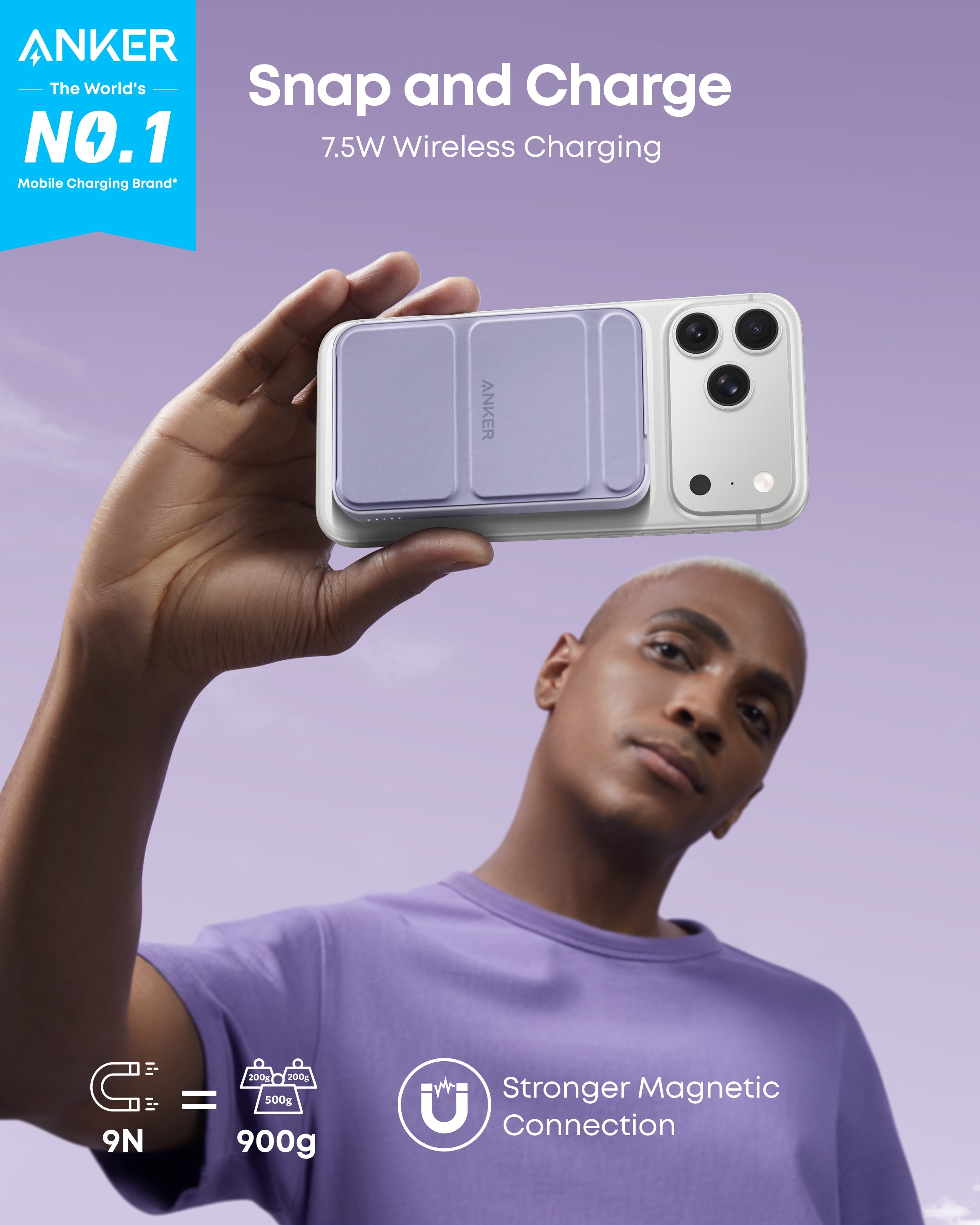 Cel  Magnetic Battery