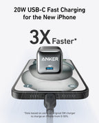 Anker Cel Charger