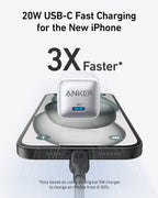 Anker Cel Charger