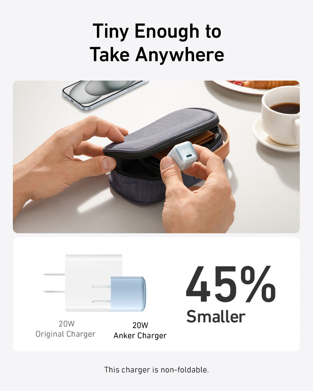 Anker Cel Charger